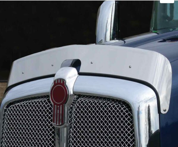 KW. T660 Bug Deflector Hood Shield (2010-2017)  THOD-KWT660