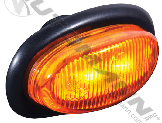 Marker Light LED Mini Amber - 571.LD34A2