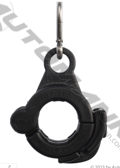 QWIK-CLAMP Airpower Assy Clamp - PHI17-181