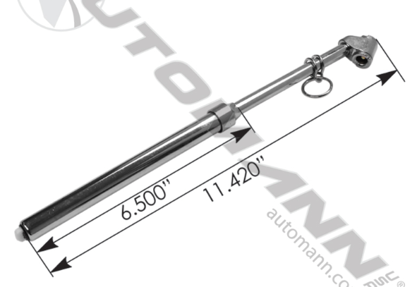 Tire Gauge 10-150PSI - 177.TG2