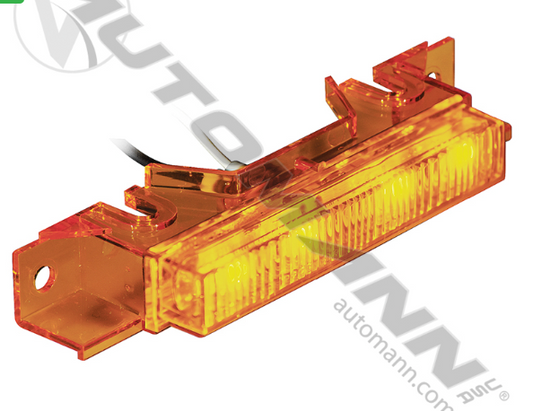 Sun Visor Marker Light Amber with Harness  -  564.96022K