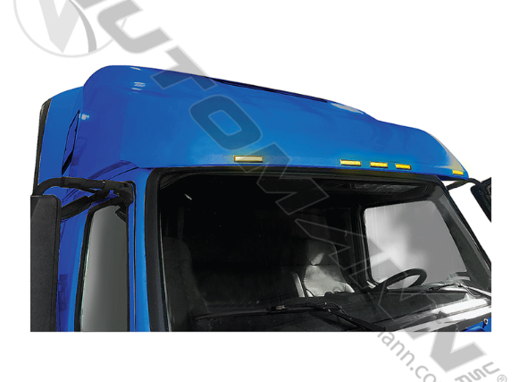 Sun Visor Marker Light Amber with Harness  -  564.96022K