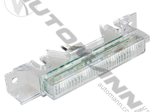 Sunvisor Market Light Clear with Harness  -  564.96023K