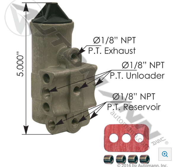 D2 Type Governor -170.275491