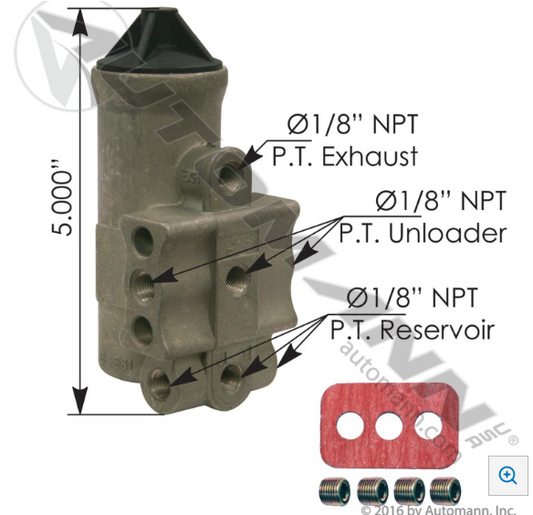 D2 Type Governor -170.275491
