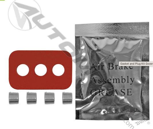 Gasket and Plug Kit Governor D2 Type - 170.236577