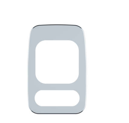 Freightliner Mirror Switch Trim - 41114