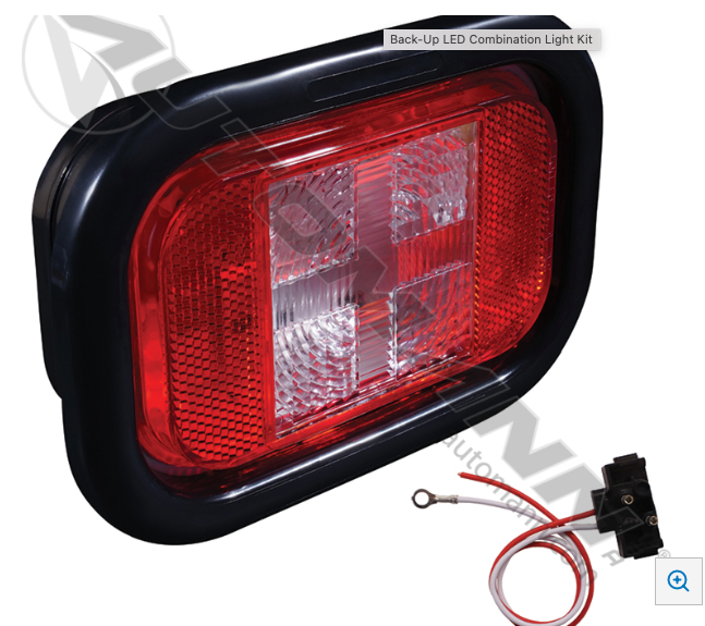 Back-Up LED Combination Light Kit - 571.LD45WR-K