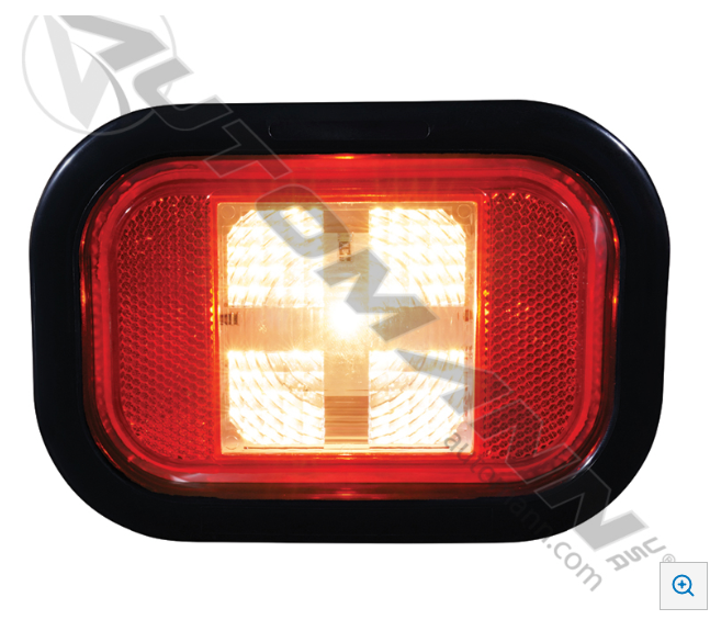 Back-Up LED Combination Light Kit - 571.LD45WR-K