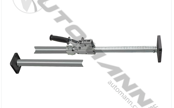 Jack Bar Round 86-107in 3.75x3.75in Feet - 573.HSJB3