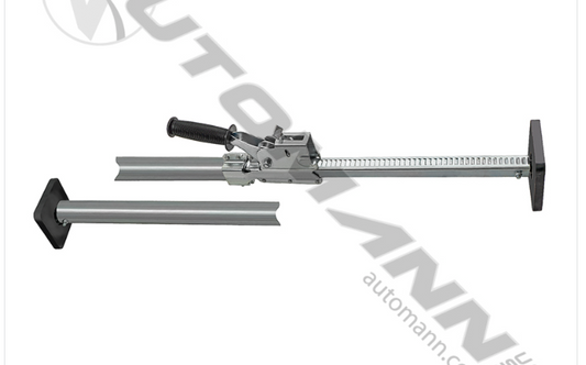 Jack Bar Round 86-107in 3.75x3.75in Feet - 573.HSJB3