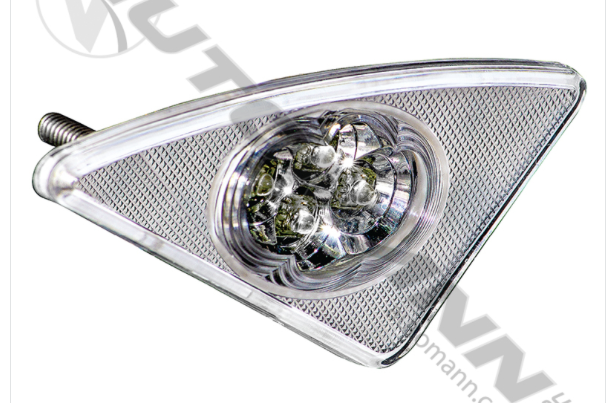 Right Turn Signal Kenworth LED Clear Lens - 564.59086CA