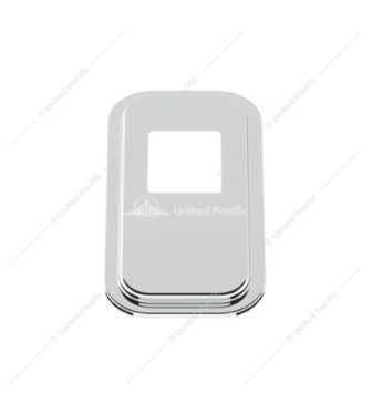 Peterbilt Stainless Steel Shift Plate Cover - 21732