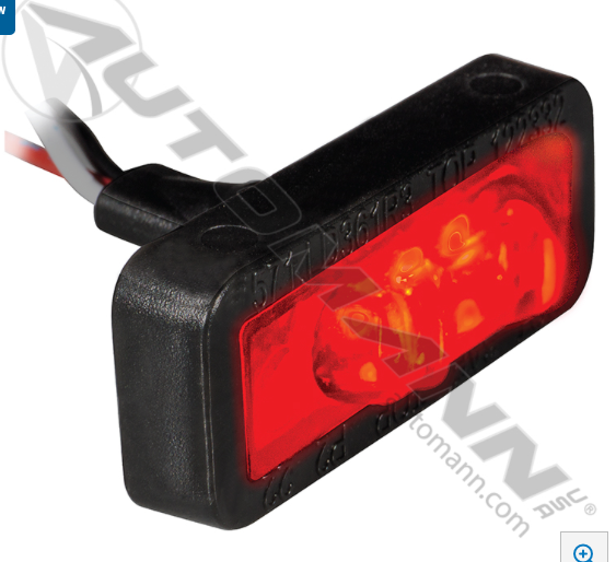 Marker Light LED Dual Function Red - 571.LD361R3