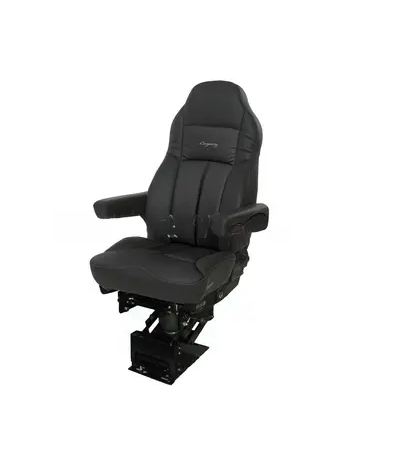 Seat Legacy Black Leather  -  188900MW61