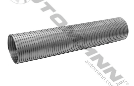 Flex Tubing 5in X 24in Galvanized -562.U7350-24G