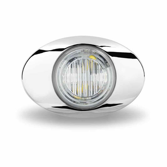 CLEAR RED LED G2 MARKER LIGHT  -  TLED-G2CR