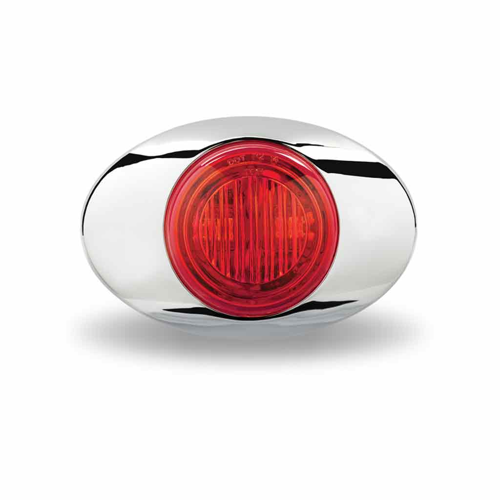 Red LED Replacement For Panelite  M3 2 D  -  TLED-G2R