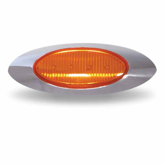 Amber LED G4 Marker Light  -  TLED-G4A