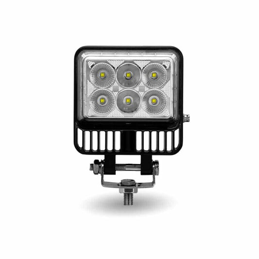 DOUBLE FACE 'RADIANT SERIES' COMBINATION SPOT & FLOOD LED WORK LAMP WITH 270° SIDE LIGHT OUTPUT  -  TLED-U116