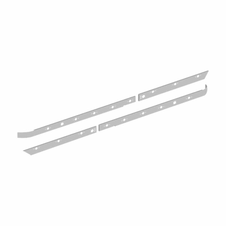 TV-1002 Cab & 63" Sleeper Kit 14 Slotted Holes  -  TV-1002