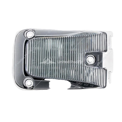 Volvo LED side indicator turn signal lamp with clear lens for VN/VNL/VNM trucks