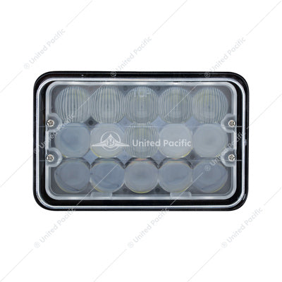 ULTRALIT 15 High Power LED Projector Rectangular Light - 34123