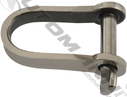 Durable steel yoke bracket for semi-truck pogo stick – universal fit and fleet-standard quality