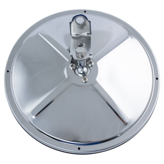 8.5” Round Stainless Steel Convex Mirror -  MTCX850SS