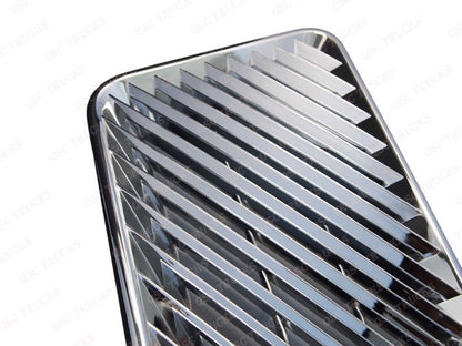 Side Grille Volvo VNM Chrome  -  F247544