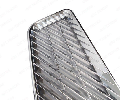 Side Grille Volvo VNM Chrome  -  F247544