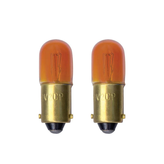 Amber Color 1893 Bulb (2/CD)   -  39121