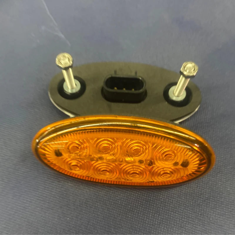 LED Side Marker Amber LH & RH Peterbilt  -  564.75072