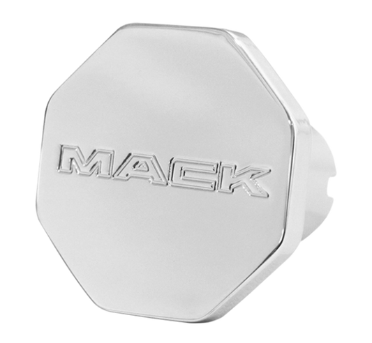 Mack Logo Octagon Knob  -  CK-MK1-O