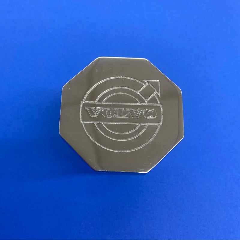 Volvo Octagon Knob Replacement  -  CK-VOLVO-O