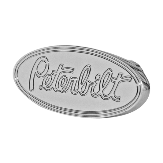 Bouton Logo Peterbilt  -  CK-PB-LS