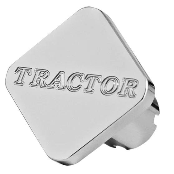 Tractor Square Knob  -  CK-TRACTOR-1