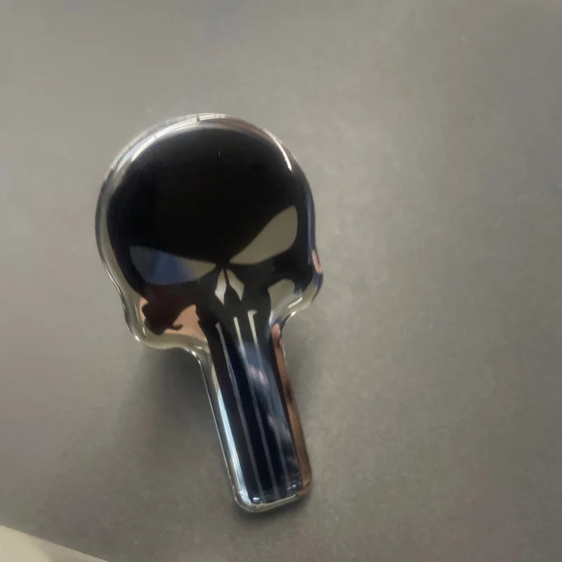Punisher knob chromed and packed  -  CK-PUN-LS3