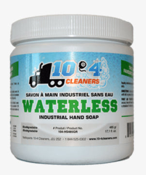 Waterless  Industrial Hand Soap 485g  -  104-HS485GR