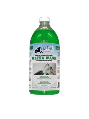Ultra Foam Soap Ultra Gloss 1L  -  104-UFS1L