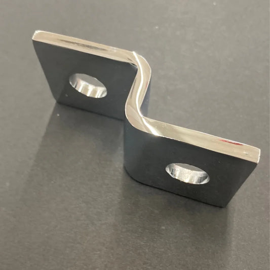 Heavy Duty "Z" Mounting Bracket  -  60001P