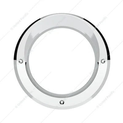 4" Light Bezel without Visor  -  10484