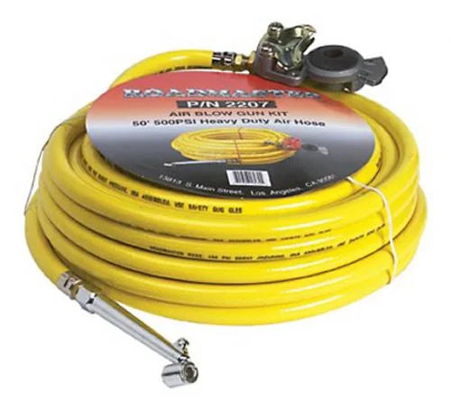 50’ Air Tire Inflator Hose  -  2207